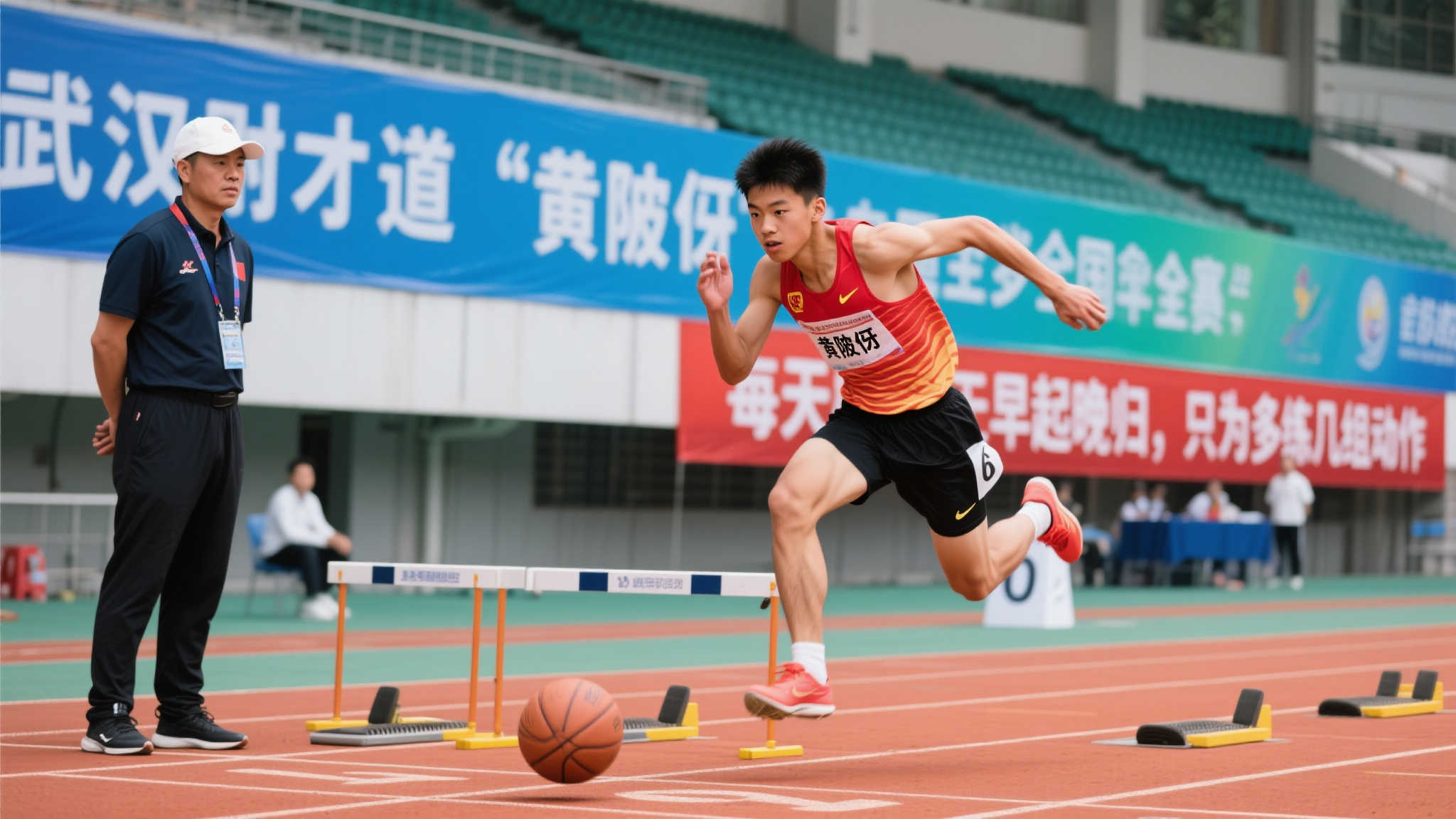 业生涯走到
