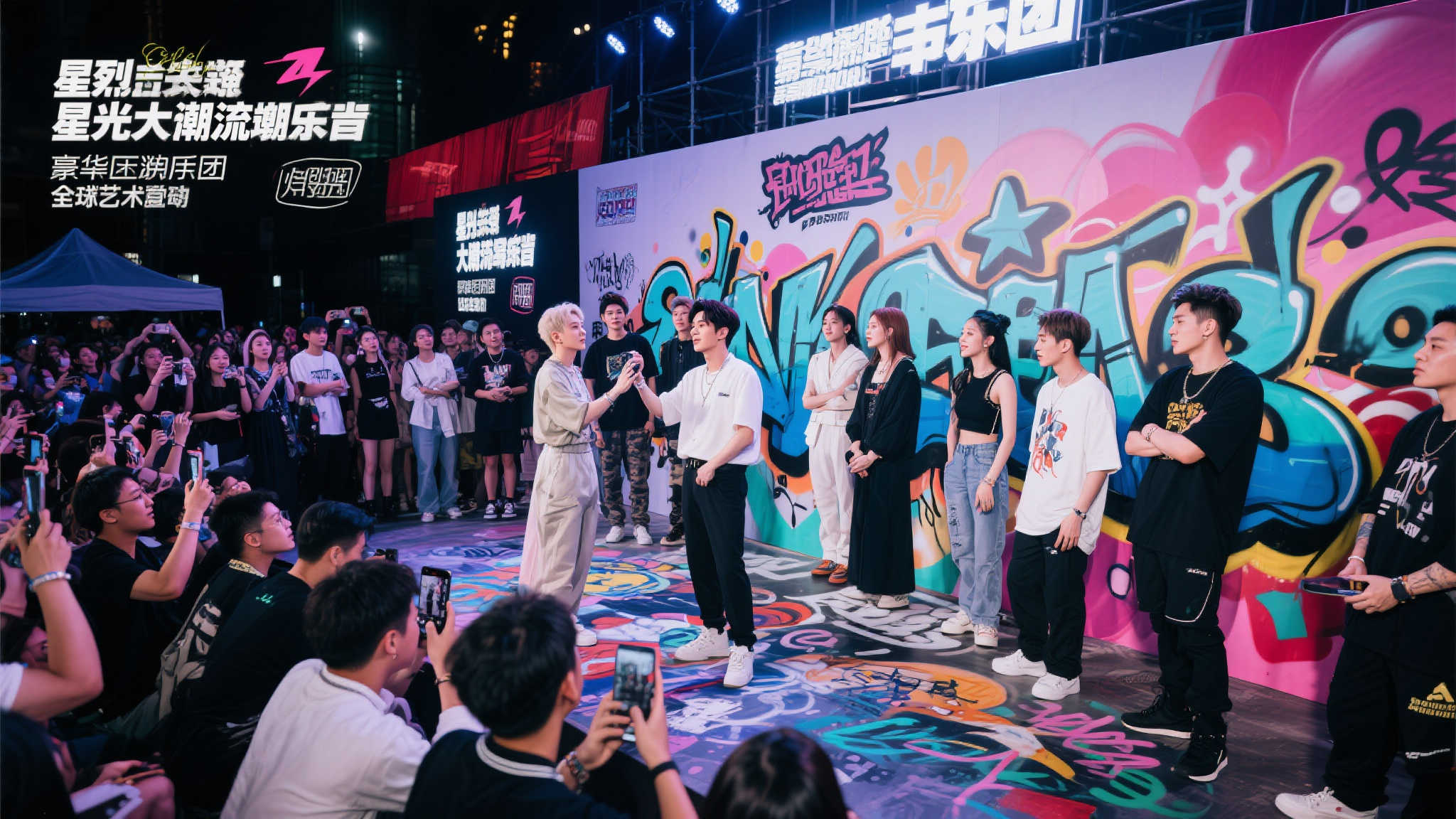 在接下来的
